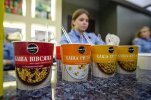 В "Укрзалізниці" показали меню полноценного питания в поездах