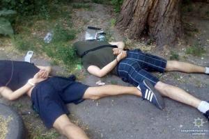 В Хмельницком арестовали банду рэкетиров, которые "выбивали" несуществующие долги