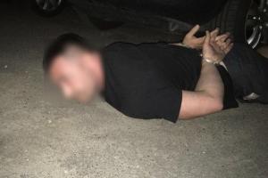 В Киеве СБУ задержала банду россиян, которые промышляли вымогательством