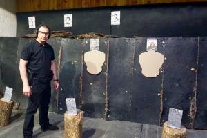 "Реализатор курятины Захарченко был "расстрелян" с 15 метров", - Аброськин