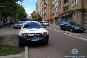 В Киеве на глазах у очевидцев похитили мужчину: введен план "Перехват"