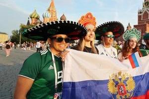 В Москве пропал болельщик из Мексики после встречи с россиянкой