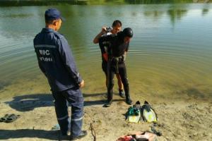 Причины гибели выясняются: В Хмельницкой области из реки вытащили тело 60-летнего мужчины