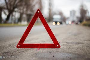 В Харькове в результате аварии погиб пешеход