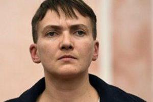 Савченко готовила теракт в Раде – полиграф