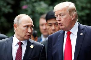 Трамп может встретиться с Путиным в июле – СМИ