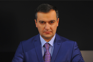 Известный украинский журналист идет в политику