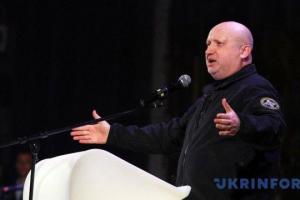 "Задержать ценой собственной жизни": Турчинов рассказал о "штрафбатах" боевиков