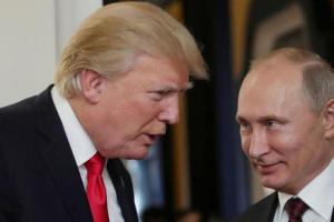 "Сделайте одолжение - выйдите из Украины": Трамп рассказал, о чем бы попросил Путина
