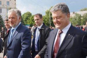 Жебривский раскрыл планы Порошенко