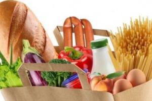 Цены на продукты потребительской корзины снизились