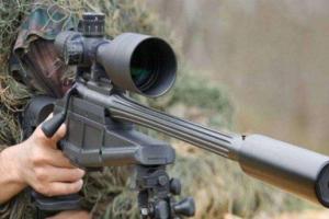 Снайпер ВСУ точным выстрелом ликвидировал боевика на Донбассе: в сети появилось видео