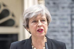 Раскрыт план покушения на Терезу Мэй