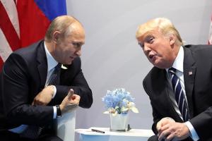 "Примерно тогда, когда поедет в Европу": Трамп анонсировал встречу с Путиным