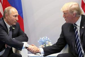 "Потепление отношений?": Трамп и Путин могут встретиться в июле