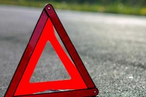 ДТП в Днепропетровской области: пострадали три человека