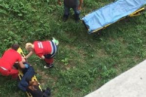 В Луцке мужчина попытался покончить с собой, оставив предсмертную записку