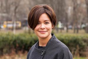Одесский облсовет принял отставку Марии Гайдар