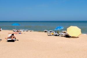 Полеты украинской авиации над популярным курортом: появилось яркое видео