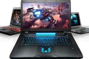 Как выбрать ноутбук для игр?