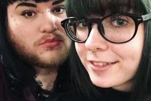 Бородатая американка перестала бриться и нашла любовь всей жизни