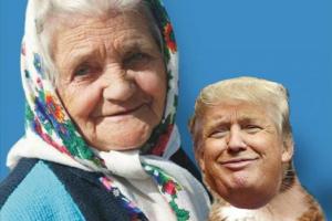 ФСБ заинтересовалась решившей завещать квартиру Трампу пенсионеркой