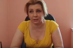 Гомофобный скандал: жену Турчинова требуют уволить с работы