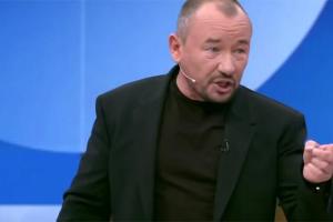 Рупора "русского мира" Шейнина накажут за нецензурную лексику в прямом эфире