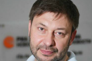 "Путин, помоги": Вышинский отказался от паспорта Украины и просит "защиты" у президента РФ