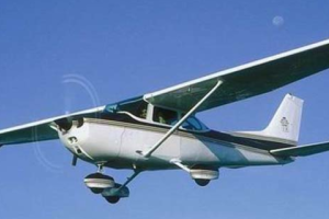 В России разбился и сгорел самолет: есть жертвы