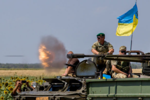 Боевики 27 раз обстреливали опорные пункты ВСУ