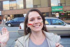 "Кровавый футбол": Бразильянка погибла, празднуя успехи своей сборной на ЧМ-2018