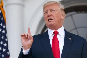 "Почему бы нам просто не ввести армию?" - Трамп предложил вторгнуться в "проблемную" страну