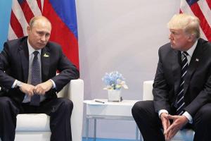 Встреча Трампа и Путина в Хельсинки: обнародован график