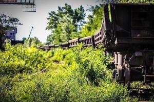 Дорога в "светлое будущее" заросла: журналист показал новое фото из Макеевки