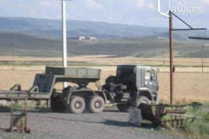 Думали, что началась война: российские военные со стрельбой ворвались в армянское село