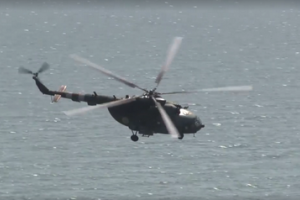 Украинская армия подняла военную авиацию на Донбассе