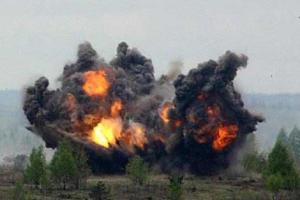 В зоне ООС в результате подрыва погиб военнослужащий ВСУ