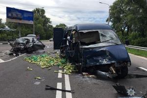 Жуткое ДТП в Чернигове: погибли 4 человека