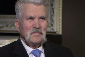 Украинский диссидент Левко Лукьяненко в реанимации