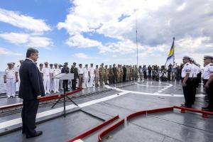 Не исключены атаки на Мариуполь: Порошенко заговорил о новом наступлении России