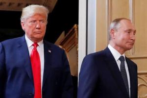 Трамп заявил, что Путин лично несет ответственность за вмешательство в выборы в США