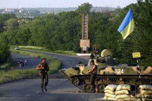 Славянск и Краматорск отмечают 4-ю годовщину освобождения от российских боевиков