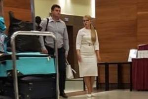 Тимошенко и Коломойского заметили в отеле в Польше - журналист