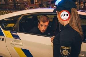 В Киеве задержали мужчину, сбившего 10-летнего ребенка насмерть