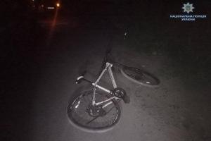 На Луганщине рейсовый автобус сбил подростка на велосипеде