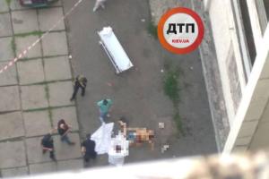 В Киеве из окна больницы выпал мужчина: смерть наступила мгновенно