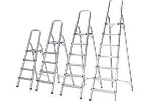 Как выбрать хорошую стремянку для дома