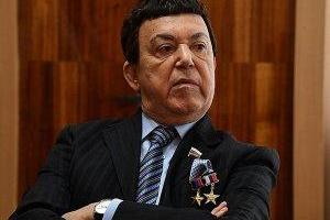 Появилась новая информация о состоянии здоровья Кобзона