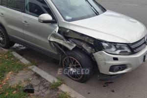 ДТП в Киеве: Volkswagen Tiguan на пешеходном переходе насмерть сбил женщину
